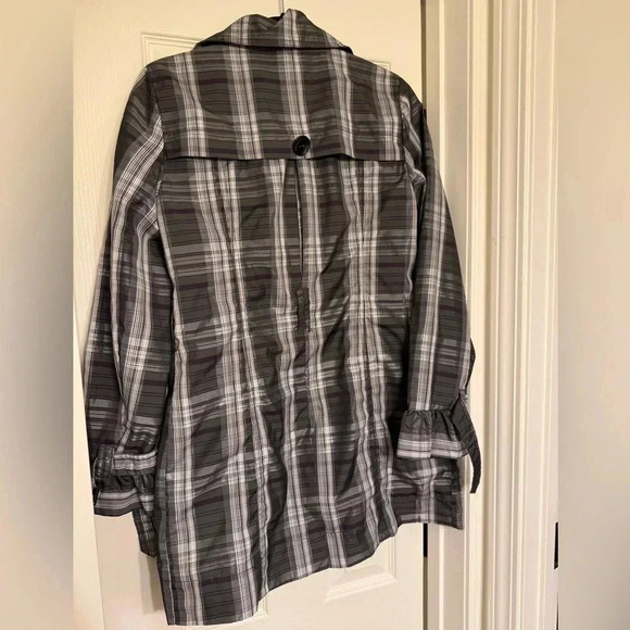 Willli Smith Rain Coat Size S - Picture 2 of 7